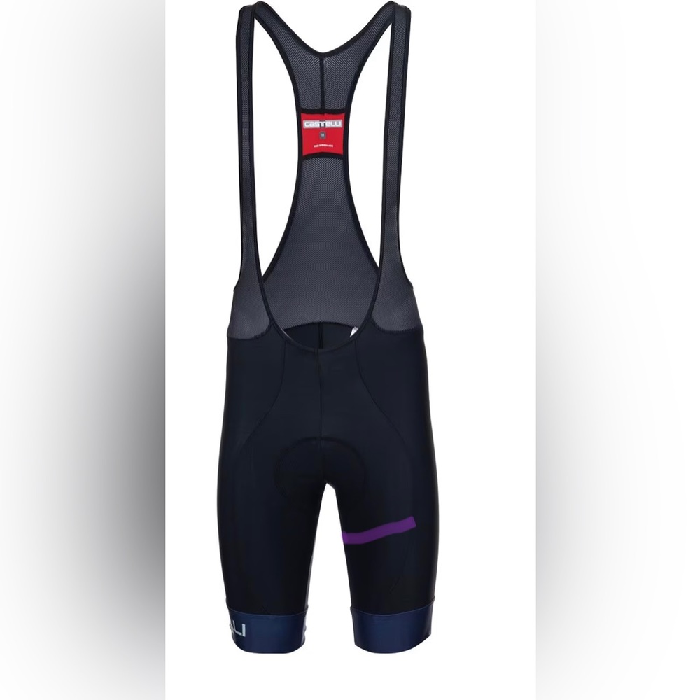 Men’s Castillo Entrata Bib Short